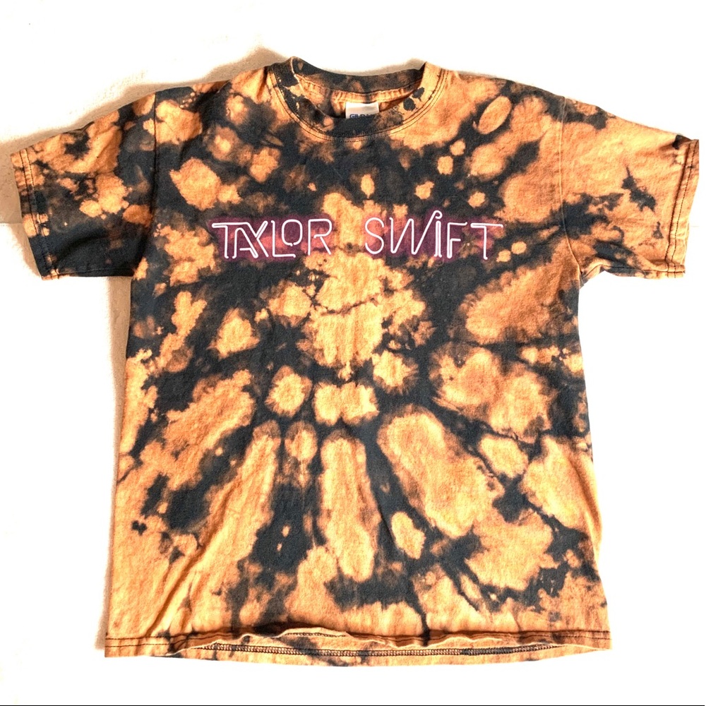 Taylor Swift The 1989 World Tour T-Shirt kids size